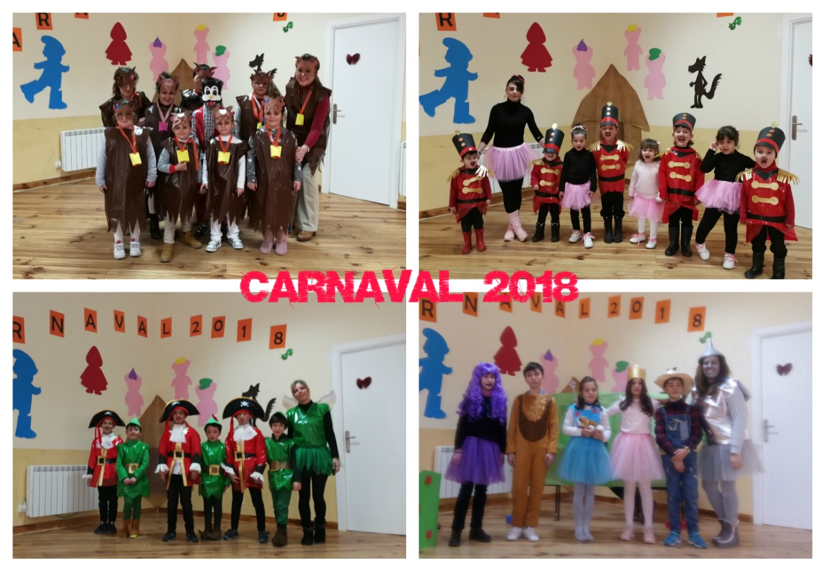 COLLAGE CARNAVAL 2018